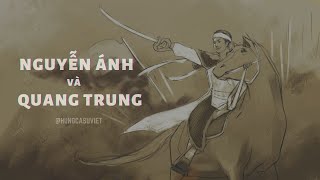 Câu Chuyện Nguyễn Ánh Và Quang Trung