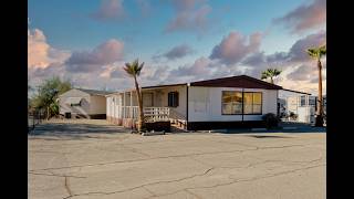 GENERAL COMMERCIAL ZONING C-2 MLS#: 1040415 394 N Central Blvd, Quartzsite, AZ 85346 LP: $249,000