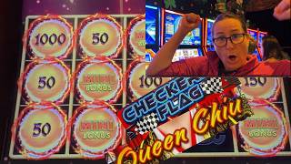 BIG BONUS PAYOUT at PALMS casino Las Vegas! screenshot 5
