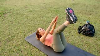 Ab Circuit with Amy Jolly