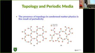 Quantum Matter, Hyperbolic Band Structures, and Moduli Spaces