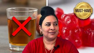My apple cider vinegar gummies experience