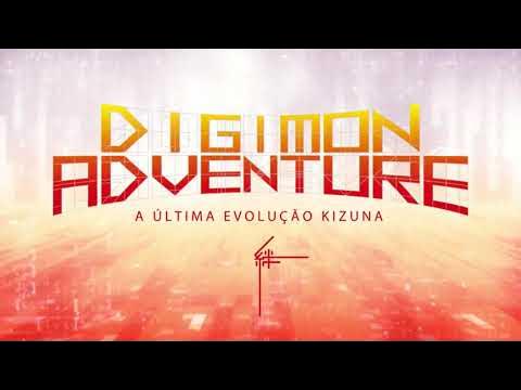 Digimon Adventure: A Última Evolução Kizuna filme