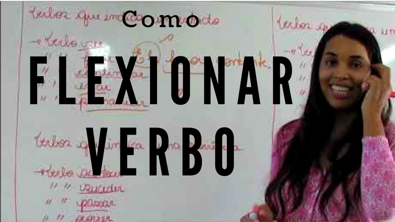 Em Que Pessoa Está Flexionada A Forma Verbal é - RETOEDU