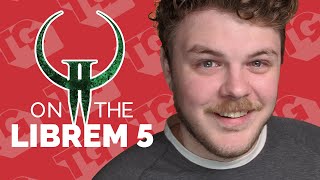Gaming is NOW A THING on the Librem 5!! (Librem 5 June Progress Update)