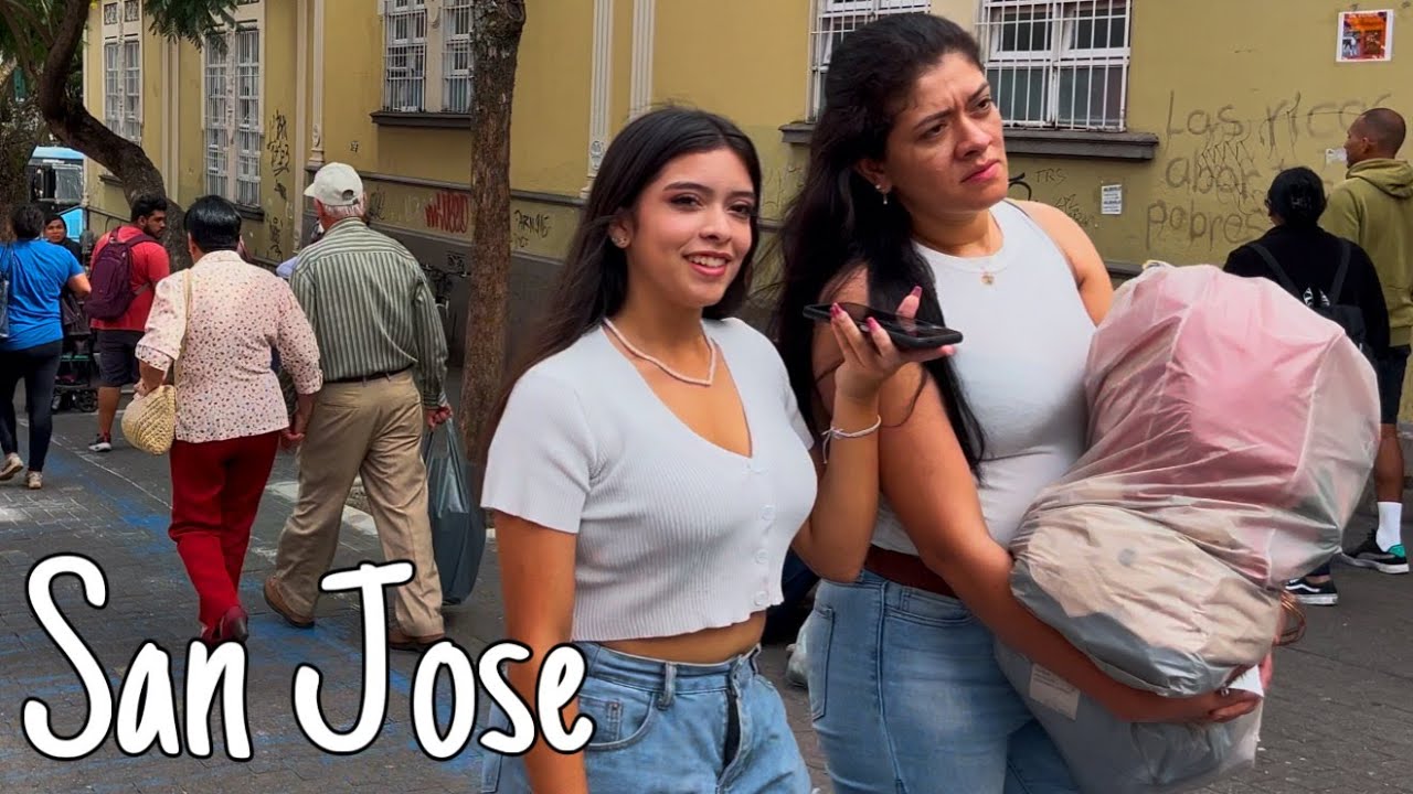 Avenida 4 Monseñor Castro Jiménez. San José, Costa Rica