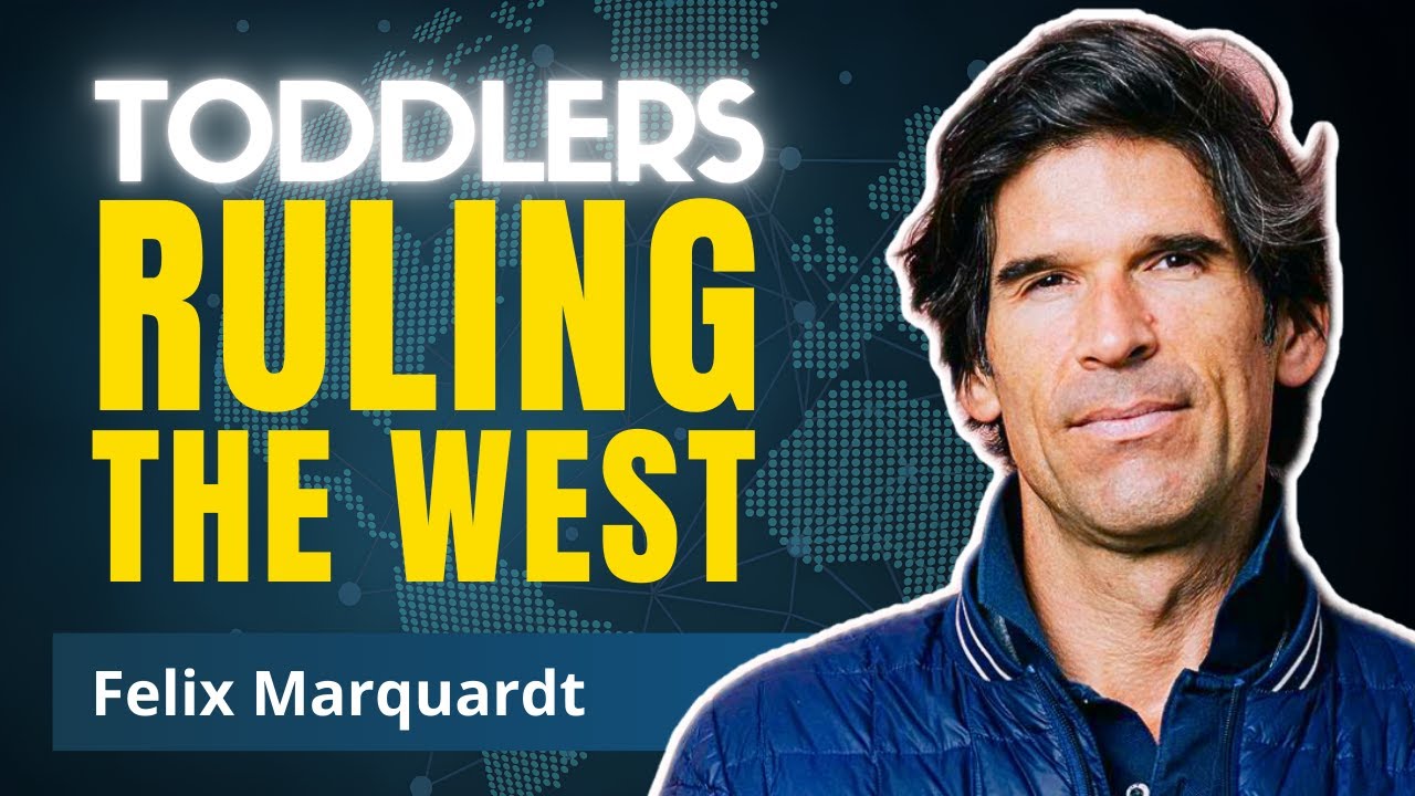 Insider EXPOSES West’s Narcissist Propaganda | Felix Marquardt