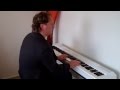 Careless Whisper (Wham!) - Original Piano Arrangement by MAUCOLI