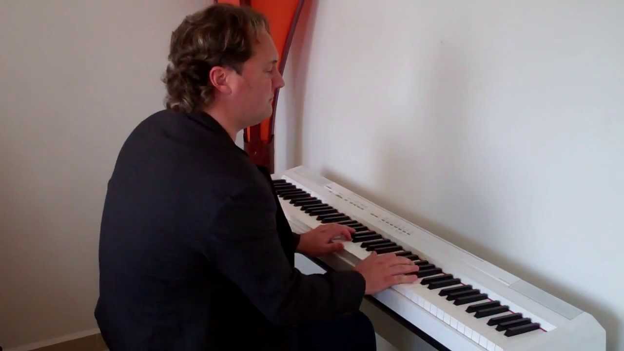 Careless Whisper (Wham!) - Original Piano Arrangement by MAUCOLI