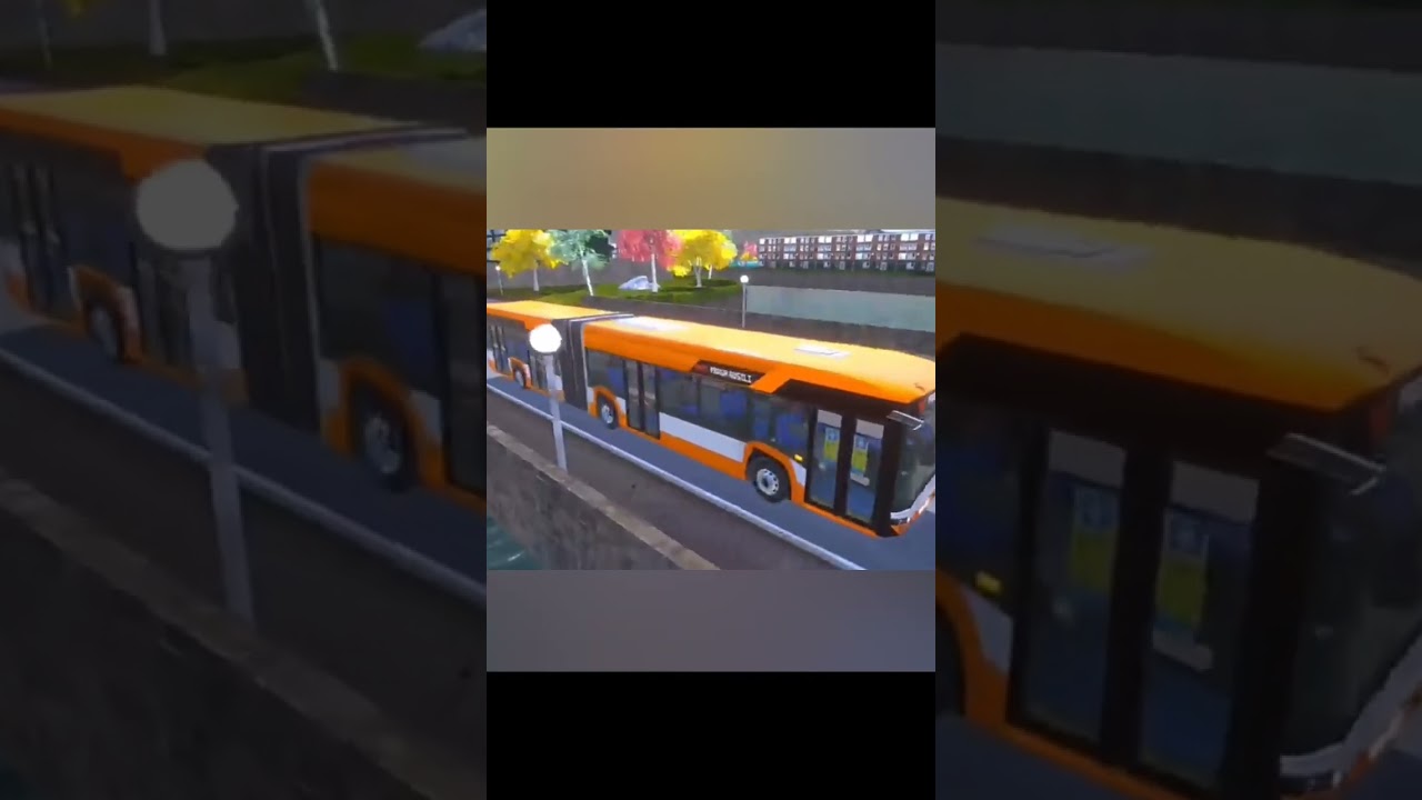 BUS SIMULATOR 2023 BY ⚡Ovilex Software⚡ 