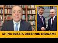 Russia Plans More Oreshnik Strikes Speeds Up Zaporozhzhye Offensive; Europe Ukraine Funds Run Short