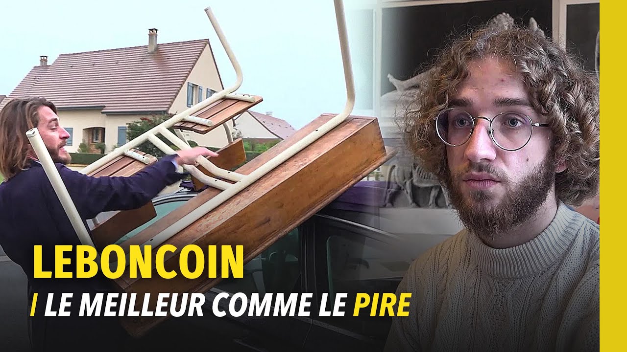 Le marché de l'occasion : le + grand magasin de France