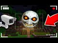 Я СЛЕЖУ ЗА ЛУНА ХУЛИГАН SCP ЧЕРЕЗ КАМЕРУ НОЧЬЮ В МАЙНКРАФТ LUNAR MOON MINECRAFT BALLFACE АЛЕКСБОЙ