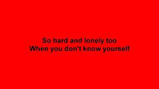 Red Hot Chili Peppers-My Friends (Lyrics) chords