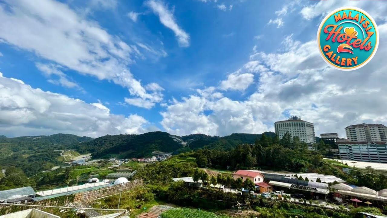 Green Nature Lovely House @ The Retreat Kea Farm | Cameron Highlands, Malaysia | Hotel Review 🌟