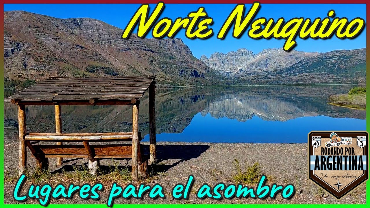 El Norte Neuquino, lugares para el asombro!! Las Ovejas, Los Bolillos, Lagunas Epulauquen Los Tachos