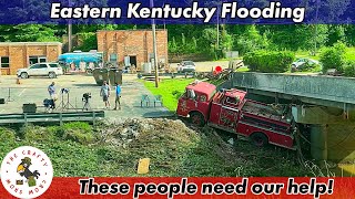 Eastern Kentucky Flooding 2022, A Historic And Terrible Disaster