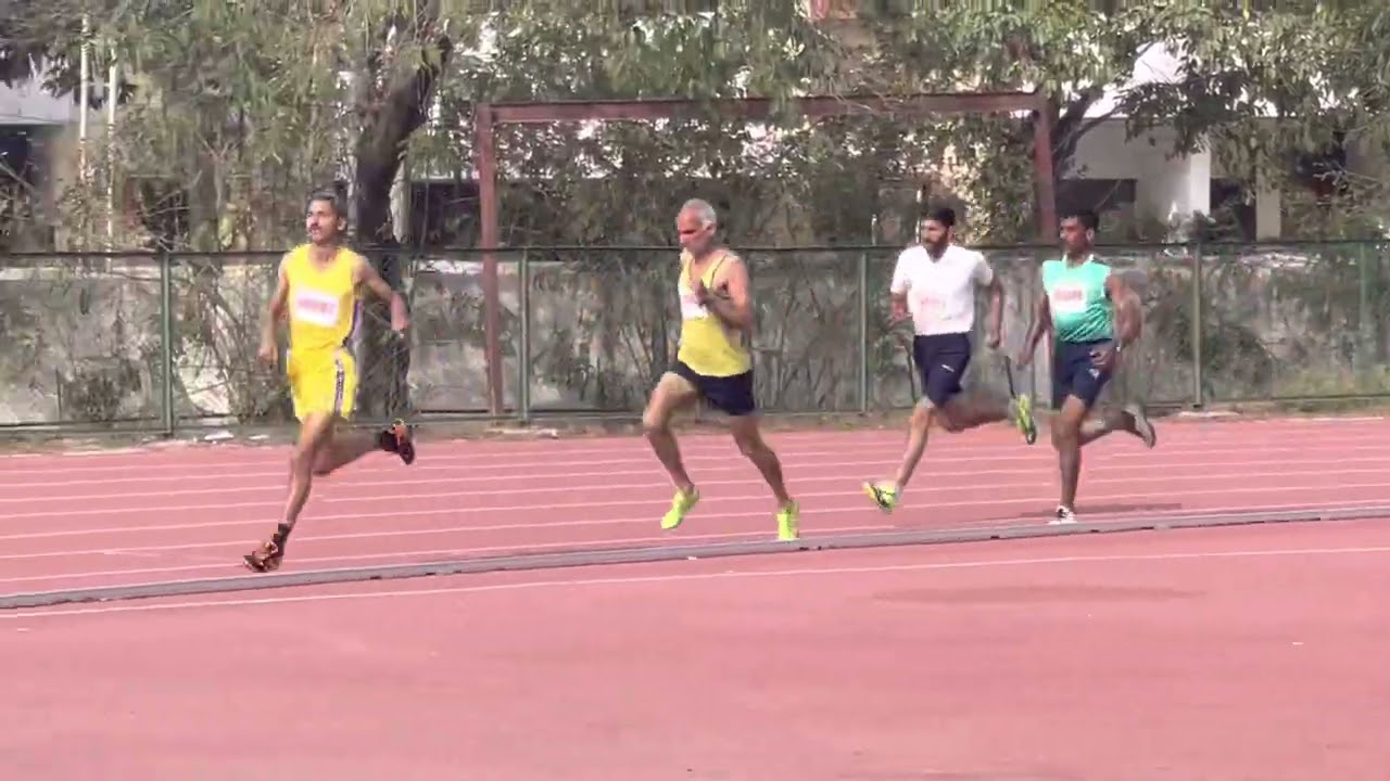 800 meter 50+ age Group National Master Athletic championship 2023