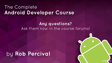 Android Studio Developer Course Part 1 | Android Studio Overview|