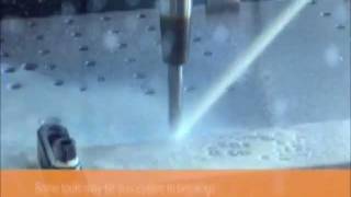 Renishaw Broken Tool Detection