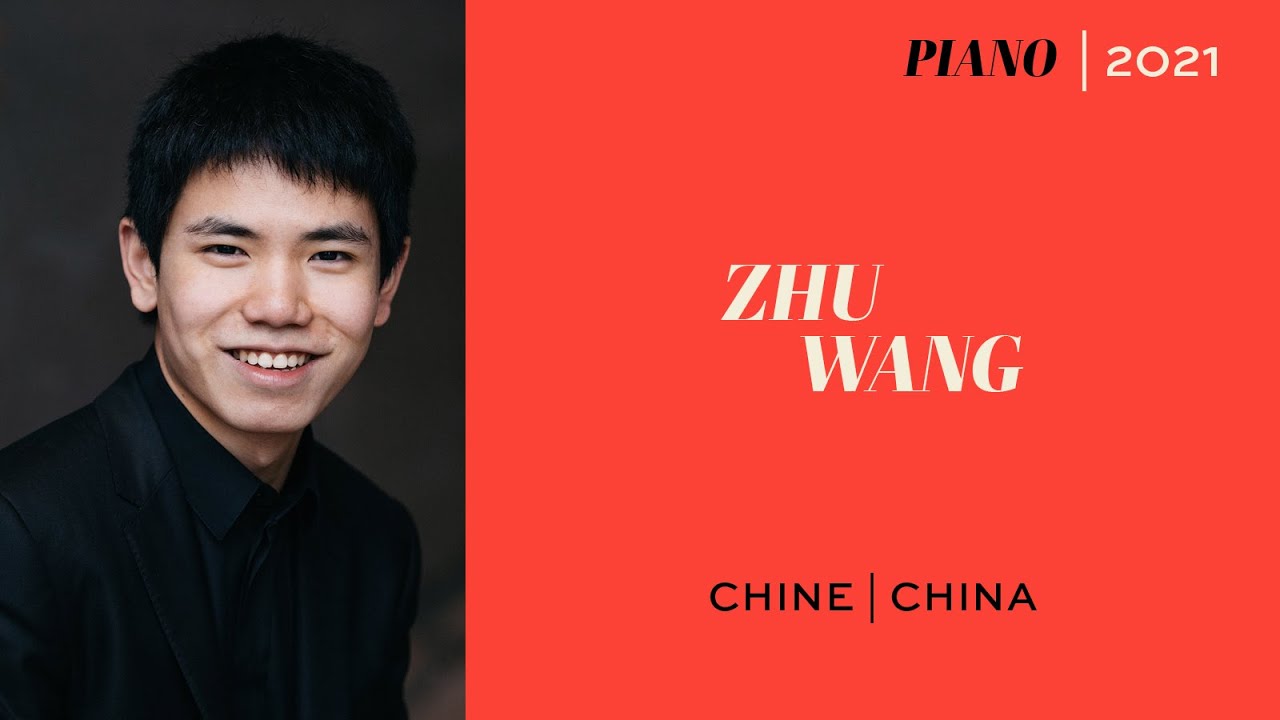 Zhu Wang | CMIM Piano 2021 | Demi-Finale/Semifinal - YouTube