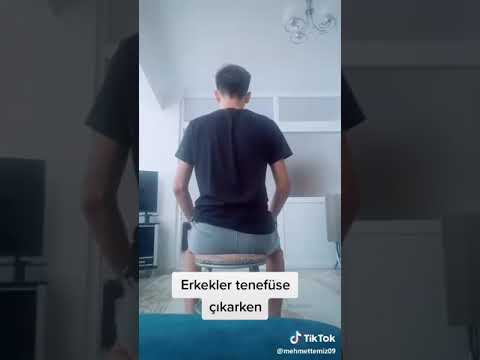 Tenefüse çıkarken erkekler Vs kızlar