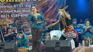 LIVE SINDEN MANOHARA & GARENG TRALALA