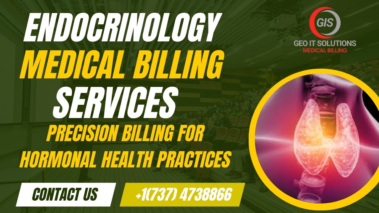 Endocrinology Billing Services