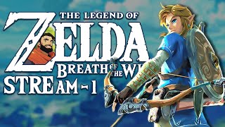 : The Legend Of Zelda: Breath Of The Wild   Nintendo Switch -  1