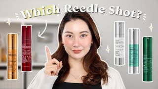 видео: Текстура? Гиперпигментация? Старение? Как выбрать правильный VT Reedle Shot для решения ВАШИХ про... картинка: Текстура? Гиперпигментация? Старение? Как выбрать правильный VT Reedle Shot для решения ВАШИХ про...