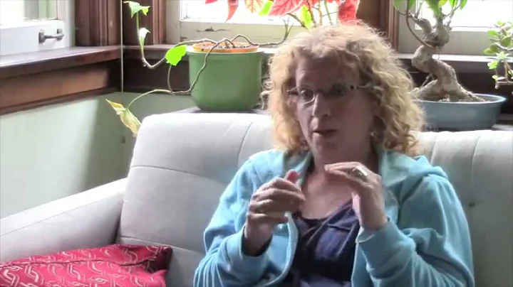 Julia Barnett - AAHP interview clip