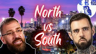 Adam22 & VladTv Speak On Nortenos & Surenos, YouTubers Stirring The Pot