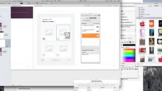 iBooks Author :  Review Widget