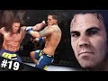 EA Sports UFC - KO of the Day #19 - Clay Guida Online Ranked Gameplay Knockout