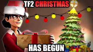 TF2 CHRISTMAS IS HERE
Sponsored by https://tf2easy.com/r/Zhain (+18 Only) Click on PROMOCODE and use the code ZHAIN to get 5% DEPOSIT BONUS and a FREE CASE
💲💸Buy and sell TF2 Items safely here💸💲https://mannco.store/?ref=zhain
DISCORD: https://discord.gg/P8gRCyZmAC - Twitter: http://bit.ly/2DAdQ6m
-
tags:
tf2 2024 zhain team fortress 2 tf2 meme news update save tf2 mvm fixtf2
#TF2 #TeamFortress2 #TF2News #TF2update TF2 CHRISTMAS IS HERE