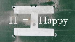 H=Happy new year! by Unique Esprit 76 views 5 years ago 48 seconds