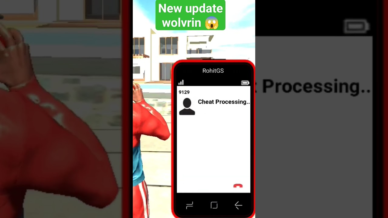 New update 🤬ll Wolverine cheat code 🥶 ll India bike 🤑