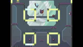 Nitrome - Test Subject Blue - Level 18