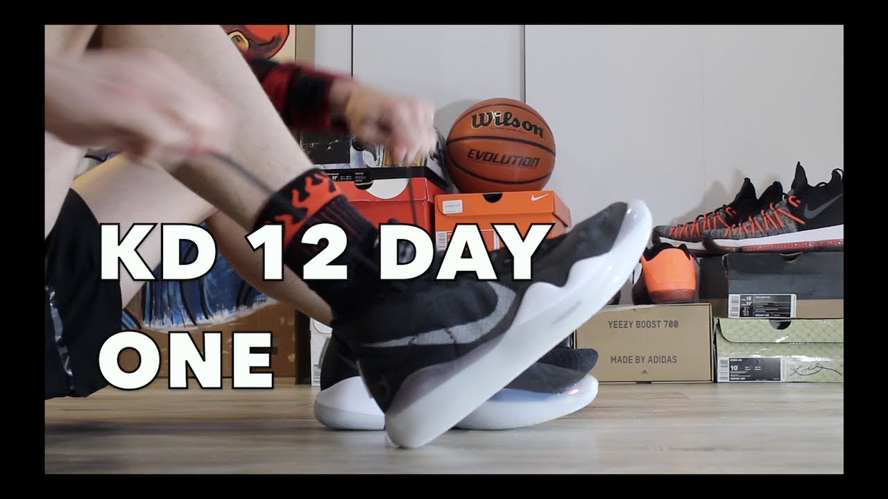 kd 12 day one