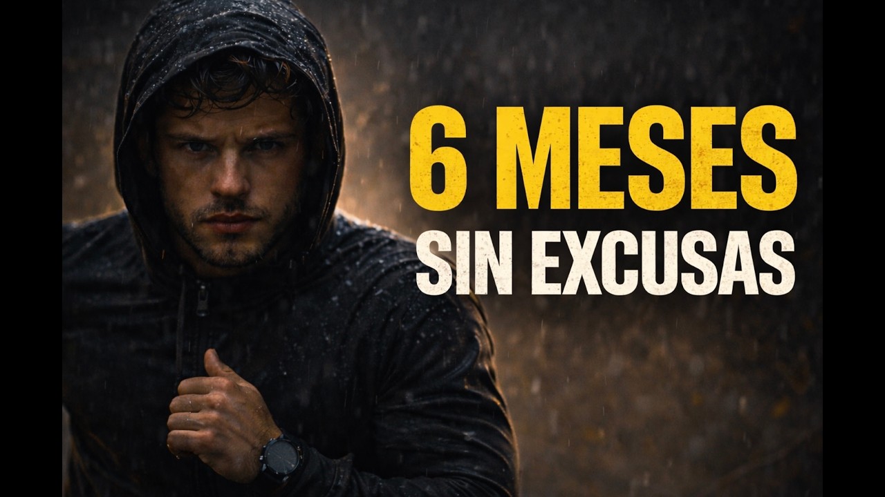 El plan RADICAL de 6 meses para dejar de ser promedio