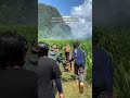 VISITING THE ACTUAL JURASSIC WORLD 🎬 filming at irl locations #jurassicworld #filming #jurassicpark