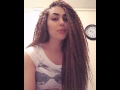 پلنگ خوشگل افغانی بدون آرایش!💄