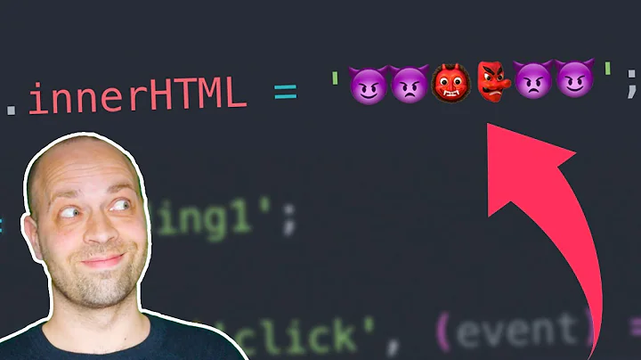 Is it safe to use innerHTML in JavaScript?