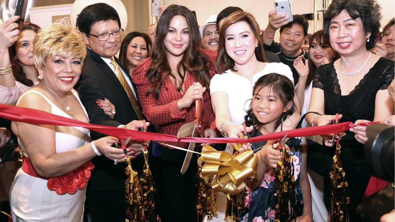O Skin Med Spa - Grand Re-Opening with KC Concepcion (Highlights)