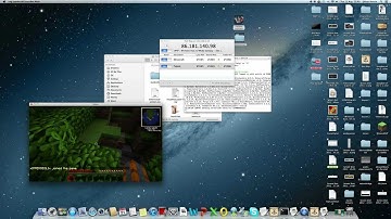 How To Run A Tekkit Server On Mac 3.1.3 Without Himachi (Video Tutorial w/ Voice)