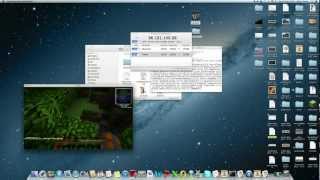 How To Run A Tekkit Server On Mac 3.1.3 Without Himachi (Video Tutorial w/ Voice)