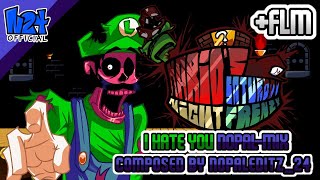 Flm Marios Saturday Night Frenzy - I Hate You Nopal-Mix Ost