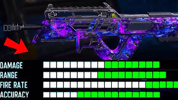 HOW TO MAKE THE "VESPER OVERPOWERED!!" VESPER BEST CLASS SETUP (2017)