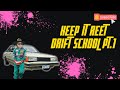 Keep it Reet Drift School 2023