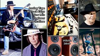 Heart Of Gold (192kHz New Mix) Neil Young (2025 Remix) (Analog Tape Premium Sound)